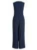 BETTY & CO Jumpsuit ohne Arm in Dunkelblau