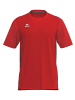 erima Kinder T-Shirt function in rot/bordeaux