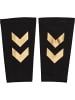 Hummel Zubehör Hmlshin Unisex in TRANSPARENT/BLACK/GOLD