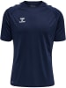 Hummel T-Shirt Hmlcore Erwachsene in MARINE