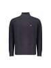 NORWAY 1963 Blauer Wollpullover
