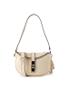 Guess Brooke Schultertasche 25 cm in off white