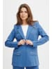 PULZ Jeans Jackenblazer in blau