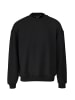Squeqo Sweatshirt in Black