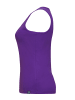 SCHIETWETTER Tanktop "Tilda" in lavendel