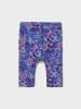 name it Leggings in dazzling blue