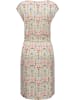 ragwear Sommerkleid Lilithe Ikat in Beige