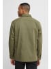 11 Project Hemdjacke PRSimon Overshirt - 21301008-ME  Modische Hemdjacke mit Brusttaschen in Grün