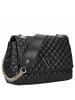 Guess Rianee Quilt Crossbody - Umhängetasche 21 cm in schwarz