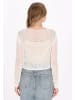 myMo Women Cardigan in offwhite