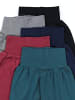 TupTam Baby Pumphose 5er Pack in grau/rot