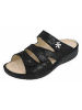 Finn Comfort Pantoletten in schwarz