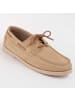 Purapiel Mokassins Nautical Puranautic8 in Beige