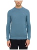 Mustang Sweatshirt in Blau