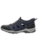 rieker Slipper in blau