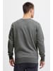 !SOLID Sweatshirt SDTrip O-Neck 21102522 ME Sweatpullover mit Fleece-Innenseite in Grau