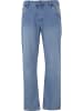 DNGRS Dangerous Straight Fit in light blue denim