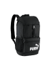 Puma Phase Hooded Backpack 20 Liter Rucksack in puma black