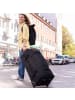 SONS OF ALOHA Reisetasche Reisetasche mit Rollen groß | Duffle 80 cm XXL 140L in schwarz