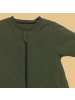 Schlummersack Schlafsack mit Füßen, 3.5 TOG in Grün