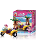 COFI 1453 Klemmbausteine Spielset mit Spielfigur bunt Kinder Spielzeug ab 6 in Mehrfarbig