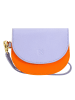 DuDu Madagascar Kreditkartenetui Leder 11 cm provence lilac