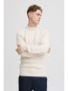 CASUAL FRIDAY Strickpullover CFKRISTIAN raglan rib crew neck knit in Beige