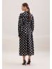 Seidensticker Kleid Regular in Schwarz