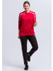 erima Liga 2.0 Sweatshirt in rot/dunkelrot/weiss