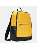 Mandarina Duck Eco Coated Reiserucksack 44 cm in duck yellow