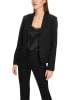 MARC CAIN Leichter Blazer aus feinem Jersey in Black