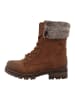 Mustang Stiefeletten braun