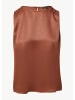 comma Bluse in 8850_mokka