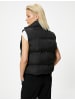 KOTON Weste Anorak in Schwarz