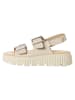 Tamaris Sandalette in IVORY