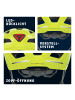 ABUS Fahrradhelm Hyban 2.0 - in signal yellow