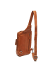 The Chesterfield Brand Turelle - Umhängetasche 26 cm (schwarz) in cognac