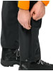 Jack Wolfskin Stoffhose für Herren in schwarz