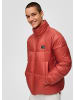 QS Outdoor-Jacke in 2765_rostrot