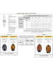 CARHARTT  Jacke "Sherpa Lined 105938" in Braun