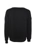 Roberto Geissini DJ Skull Sweatshirt Schwarz