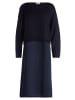 Vera Mont Casual-Kleid zweiteilig in Night Sky