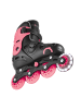 GLOBBER GO SKATES verstellbare Inlineskates in coral pink, Gr. 34-37