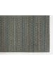 lola & moi Teppich 108967 in Schwarz