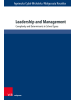 V&R unipress Buch - Leadership and Management
