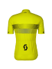 SCOTT M RC TEAM 10 S/SL SHIRT in Gelb