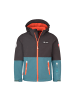 Trollkids Softshelljacke Skjorta in stormy blue