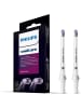 Philips Sonicare Quad Stream-Düse F3 f. Mundduschen Doppelpack HX3062/00 Weiß