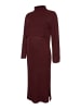 mama licious Strickkleid in Windsor Wine