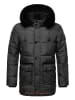 STONE HARBOUR Winterjacke Mironoo in Anthracite